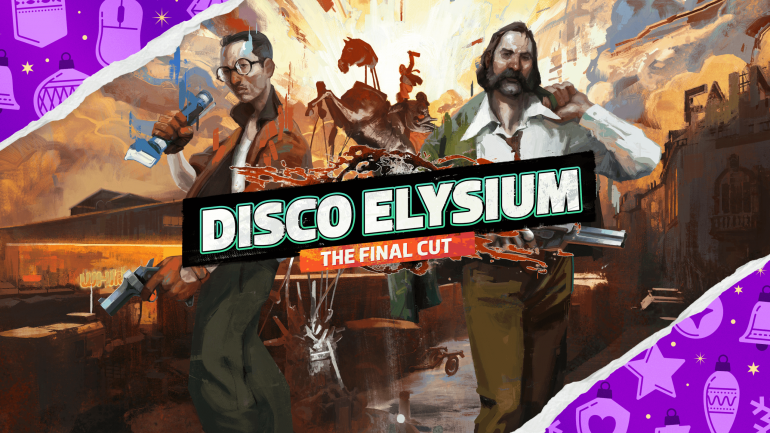 Epic ������� Disco Elysium � The Final Cut