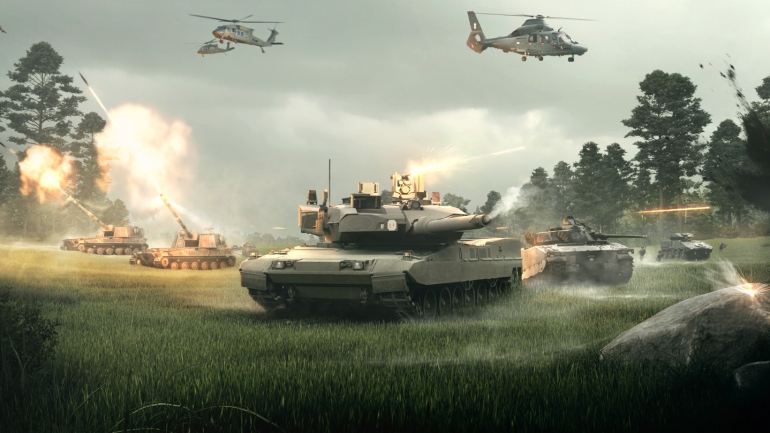 ��� ������� ��������� Broken Arrow ������ ���������� ����������� ���������