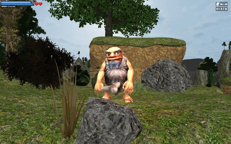 � Steam ������� ���������� Caveman World: Mountains of Unga Boonga