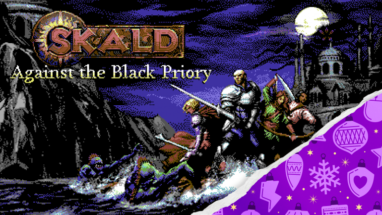 Epic ������� SKALD: Against the Black Priory