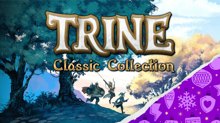 Epic ������� ������ ��� �� ����� Trine