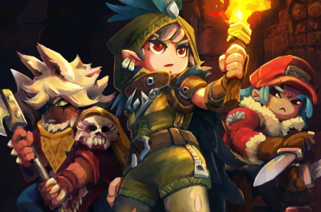 �������� �����. ������������ Hytale �������� PvP-��������