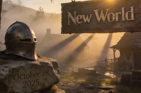 Amazon ������ New World: Aeternum �� ������� � �������� ���� ��������