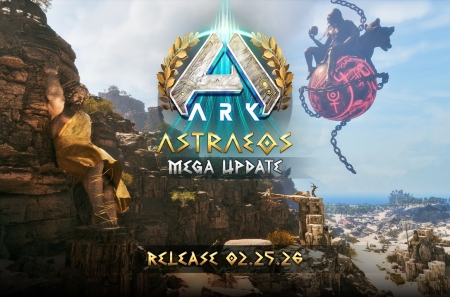 ARK: Survival Ascended ������� ������� ���������� � ���������� � ������� ��������