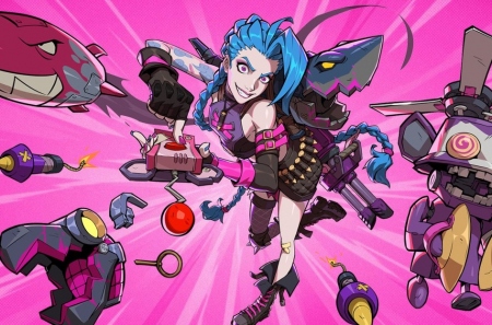 ����� �� ������. ����� �������� ������� 2XKO