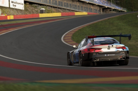������ �������. � Assetto Corsa EVO �������� �������� ���