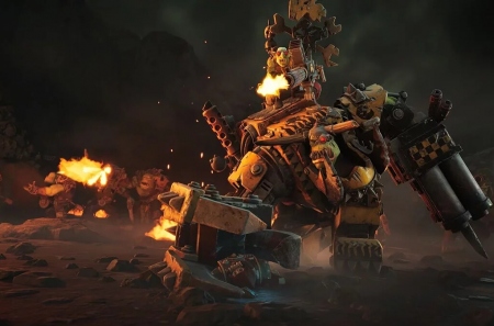 ��� ���� �����������. Dawn of War 4 ������ ������������ �������� ������� ��������
