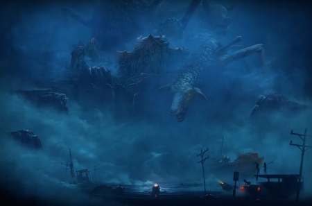 THQ Nordic ������������ ��������� ���������� �������������� ������� REANIMAL