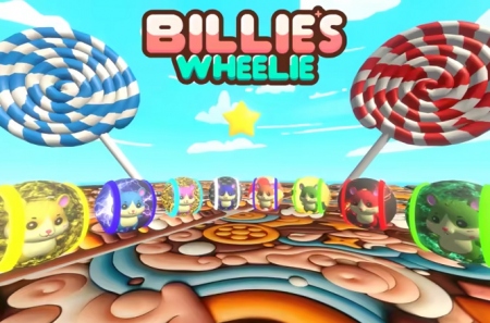 � Steam ������� �������� ���� Billie's Wheelie