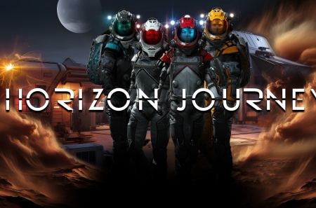 Horizon Journey � ������������� ����� � �������� ���� ����� � �������������� ��������� ��������� � ������������������