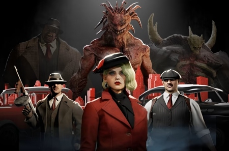 CONDEMNED: Nightfall � ����������� ������������� ������ � ����-��������������� ���-�����