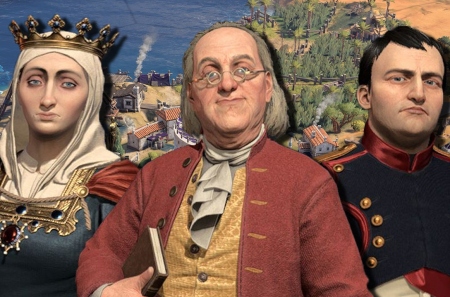 ��������� �����������. Civilization 7 ������ �� iOS