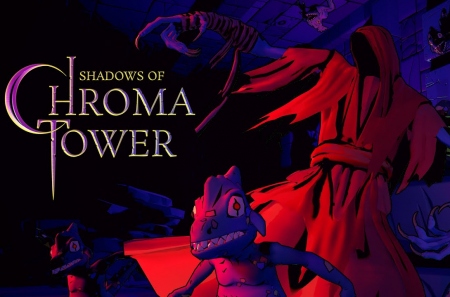 ��������� �������� �������� ������ Shadows of Chroma Tower