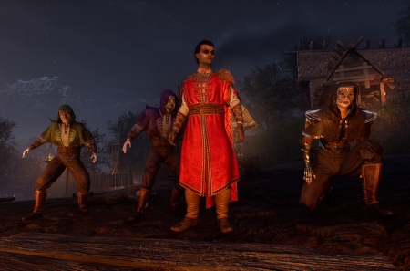 Vampires: Bloodlord Rising � ������������� ��������� ��������� � ������� ���� ����������� �����������