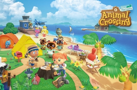 ��� Animal Crossing: New Horizons ����� ������� ���������� ���������� 3.0