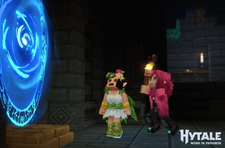 ��������� ������ ������ Hytale