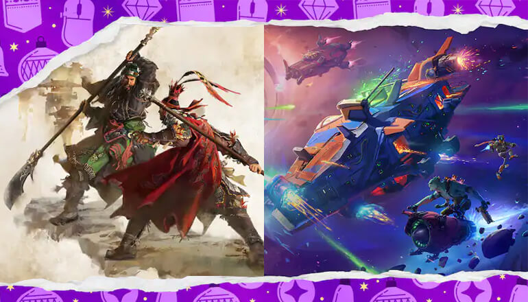 Epic ������� Wildgate � Total War: Three Kingdoms