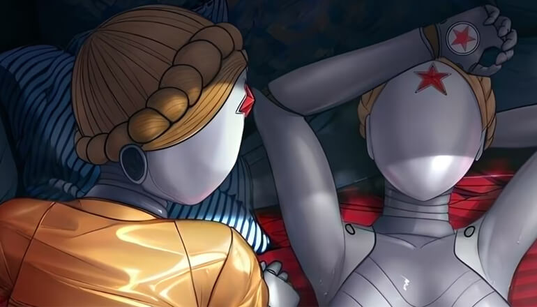 Создатели Atomic Heart похвастались популярностью игры на порносайтах Создатели Atomic Heart похвастались популярностью игры на порносайтах