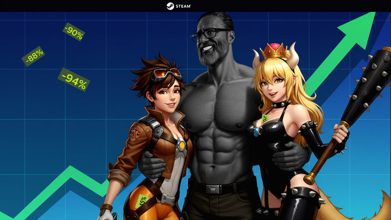 ����-��������� � Steam, ������ Switch 2 � �������� Xbox � ������� ����� ����� �������� � 2025 ����