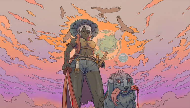 ��������� ������������ ��� Kenshi �������� � ������� �������� �����������