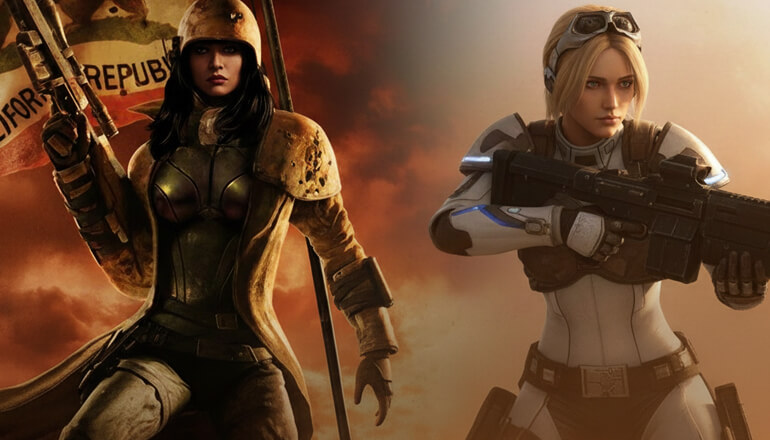 ���: Xbox ������� ������ �� StarCraft, Wolfenstein, Fallout � ������ ��������� ������