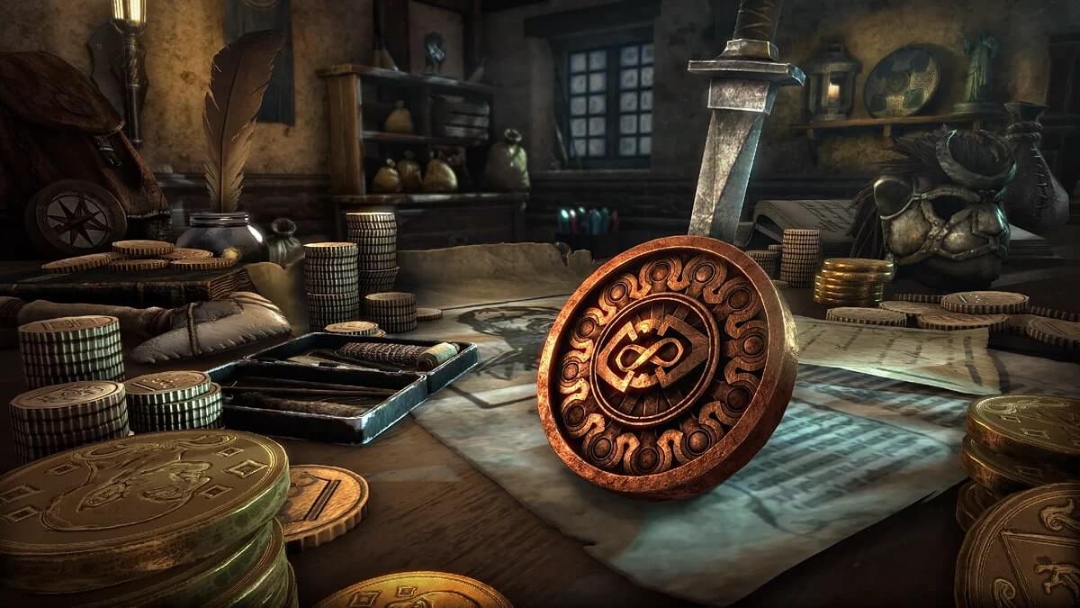 Новая страница. В The Elder Scrolls Online появится боевой пропуск Новая страница. В The Elder Scrolls Online появится боевой пропуск