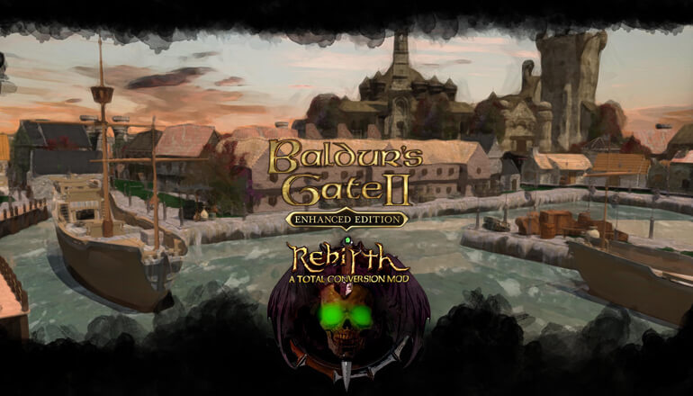 Baldur�s Gate II ������� �������� ���������� ��� ����������� ������ �� �����������