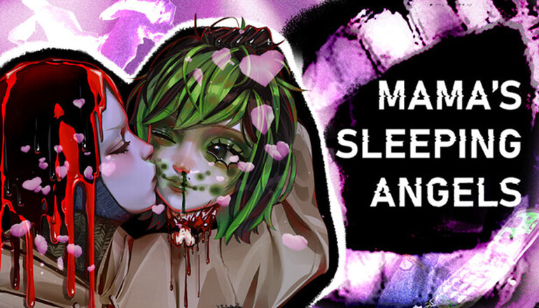 В Steam вышла демка Mama's Sleeping Angels, мозговзрывающего кооперативного хоррора В Steam вышла демка Mama's Sleeping Angels, мозговзрывающего кооперативного хоррора