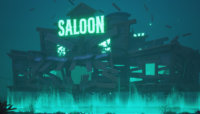 В Steam стартовало открытое тестирование Far Far West В Steam стартовало открытое тестирование Far Far West