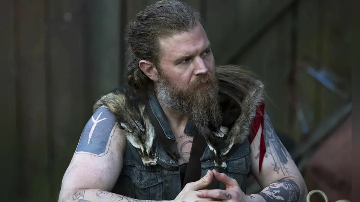 ������ ������. ����������� ������ �� ���� ������� � ������� God of War