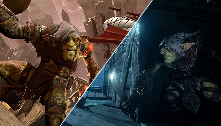 Epic ������� Styx: Master of Shadows � Styx: Shards of Darkness