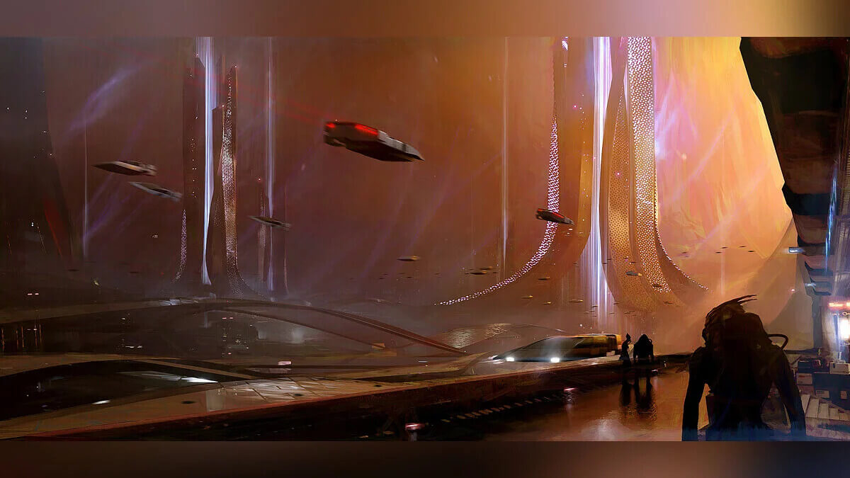 ������ ������ �������. BioWare ������� ��� ���� �� Mass Effect 5