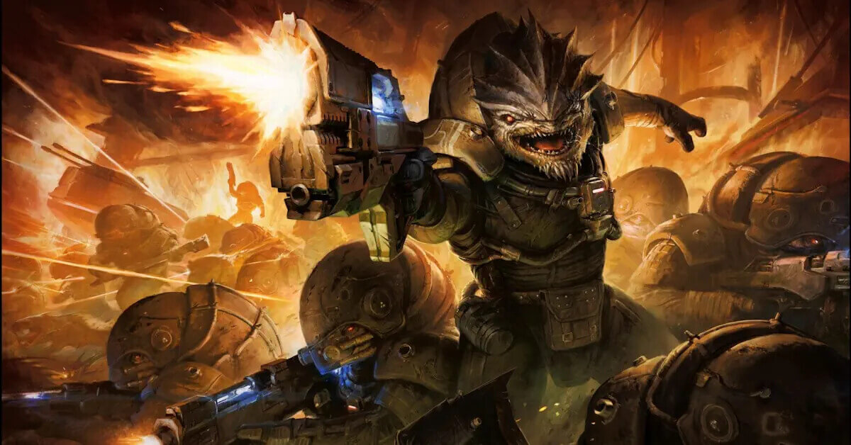 ������ ������ �������. BioWare ������� ��� ���� �� Mass Effect 5