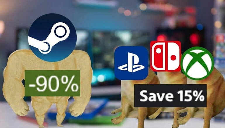 Valve ������������ 29 ���������� �� �������� � Steam �� 2026 ���