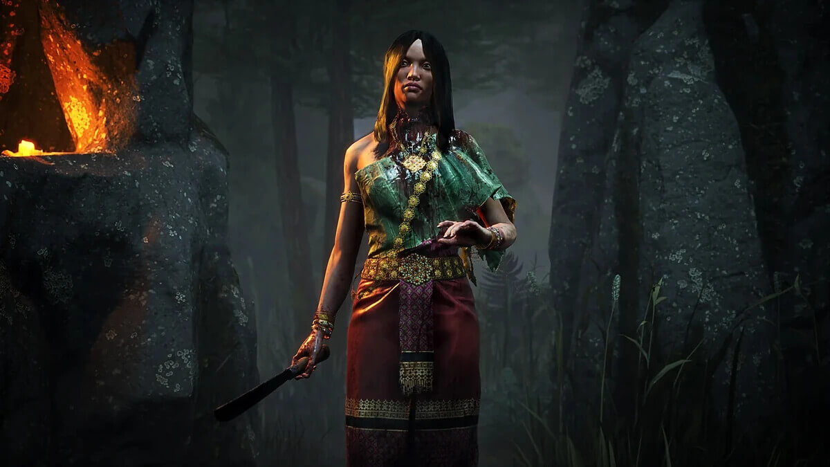 ���� �������� ������� ��������� � Dead by Daylight