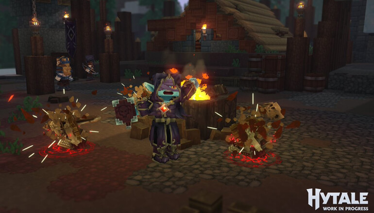 � Hytale ��������� �����������