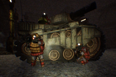 � Steam ������ ��������� ������������� ������ Ironclad � �������������� ���������� � ����������� �������