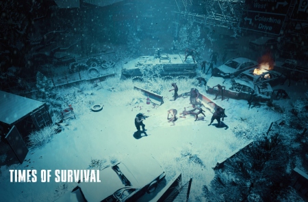 � Steam ����� ����� �������������� �����-������ Times of Survival