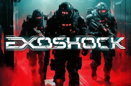 EXOSHOCK � ������������� VR-����� ��� ��������������� �����������, ����������� ����������� ������� �������