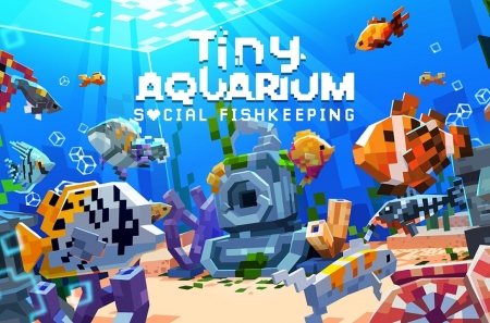 Tiny Aquarium: Social Fishkeeping