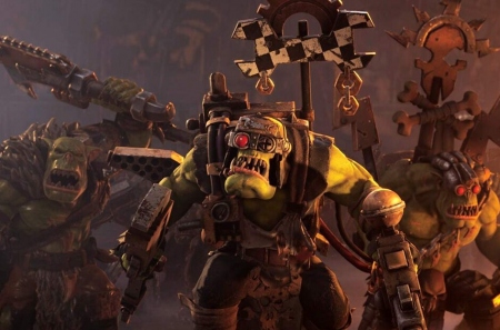 Orcs Must Die! ����� ����� ������� Warhammer 40,000: Dawn of War 4
