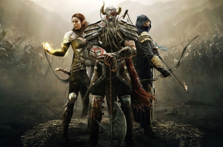 ���� ������� ���������. � The Elder Scrolls Online �������� ���������