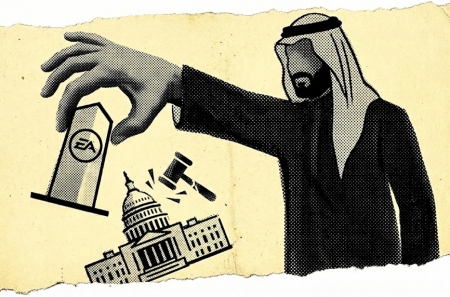 �������� ��� �������� ������ ������� Electronic Arts