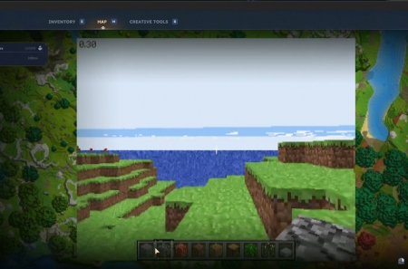 ����� �������� Minecraft � Hytale