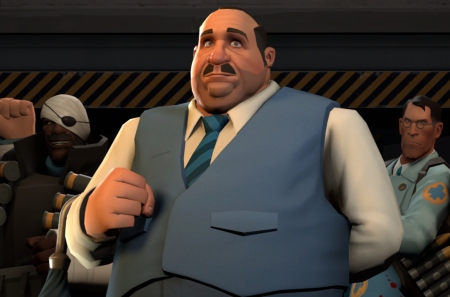 ��� ��������. ����� ��� Team Fortress 2 Classified