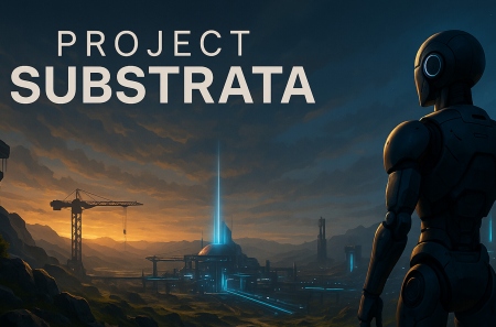 � Steam ������ ������������� ��������� Project Substrata, ����������� �������������� ����������� �������