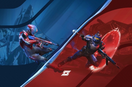 ������������ ������ Splitgate ���������� ������� �������� ���������� ���� � Steam