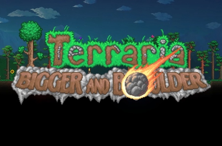 Re-Logic ��������� �������� ������� ���������� 1.4.5 ��� Terraria
