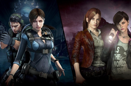 �������� ���. ����� Resident Evil Revelations ����� ����� ���������