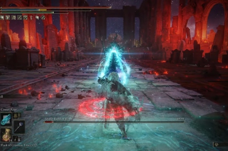 ���� ���� ������ ���� Comet Azur � ��� ������ ���������� �� Elden Ring